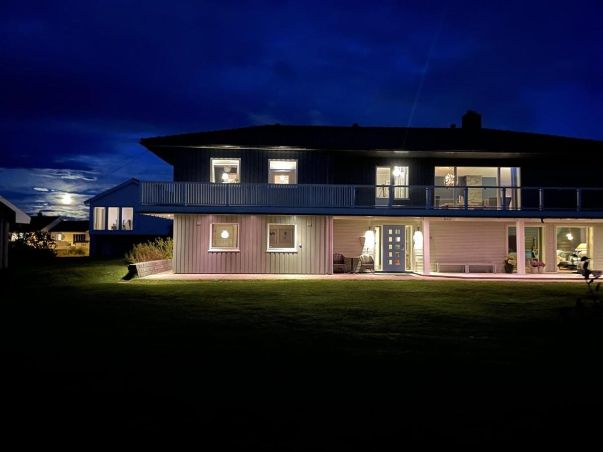 Apartment Utsikten Андендес Екстериор снимка