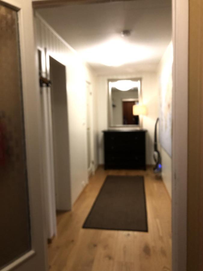 Apartment Utsikten Андендес Екстериор снимка