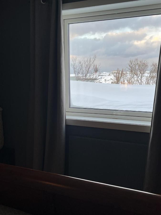 Apartment Utsikten Андендес Екстериор снимка