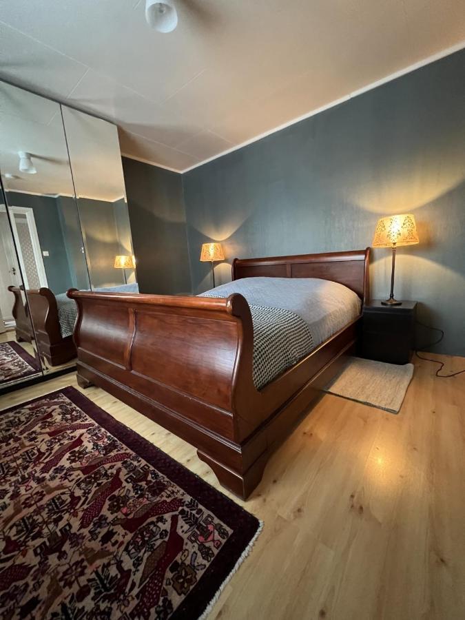 Apartment Utsikten Андендес Екстериор снимка