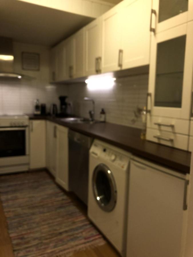 Apartment Utsikten Андендес Екстериор снимка